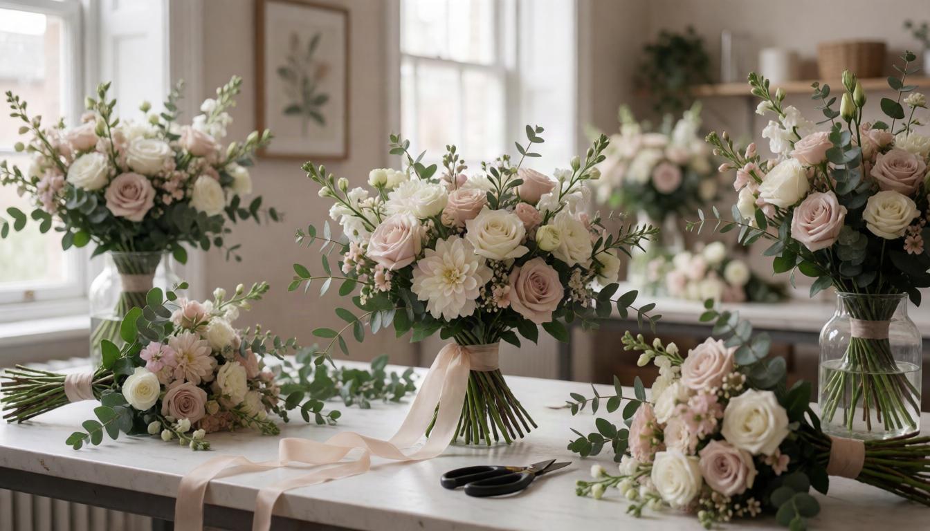 Elegant Florals for Weddings and Events