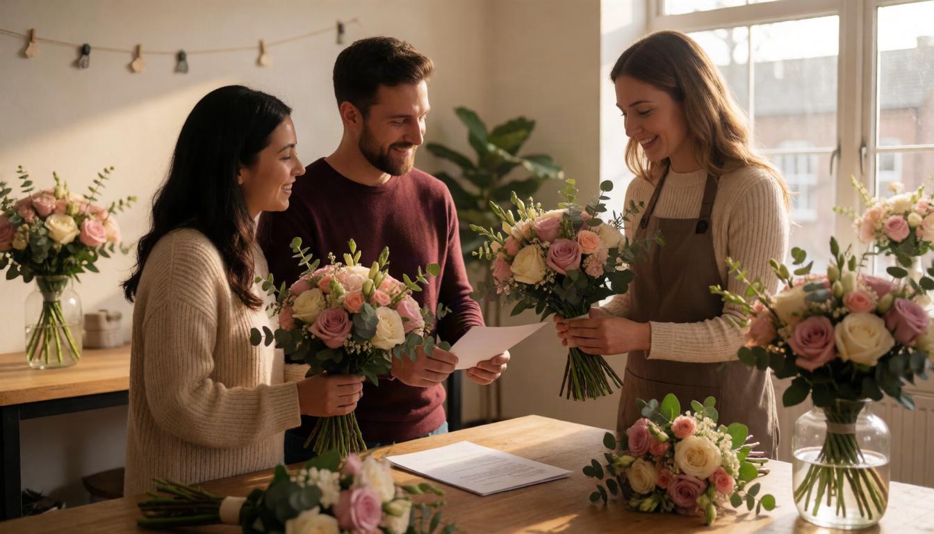Florals for Event Planning