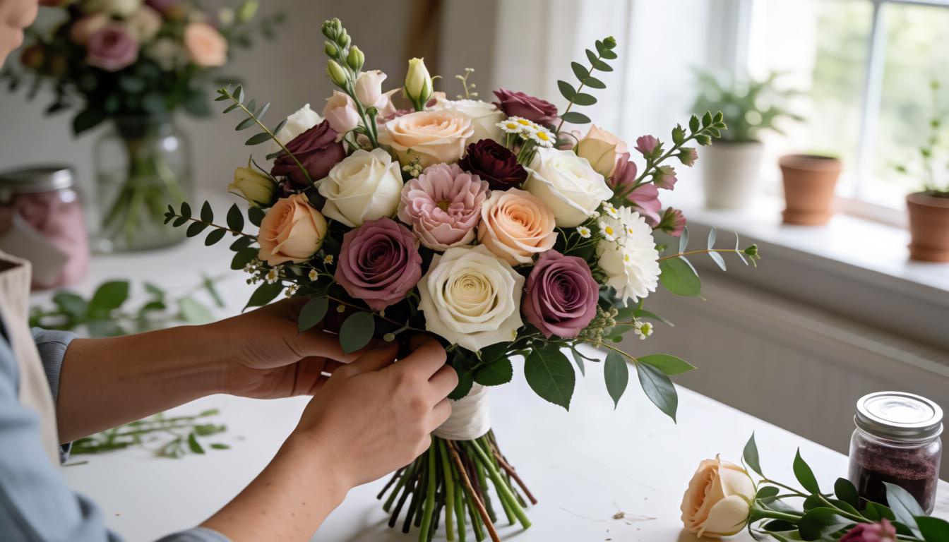 Wedding Flowers for Couples